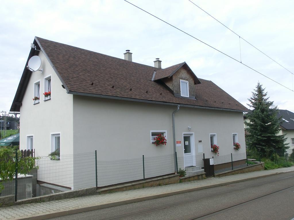 Pension Skalka Reichenberg Exterior foto