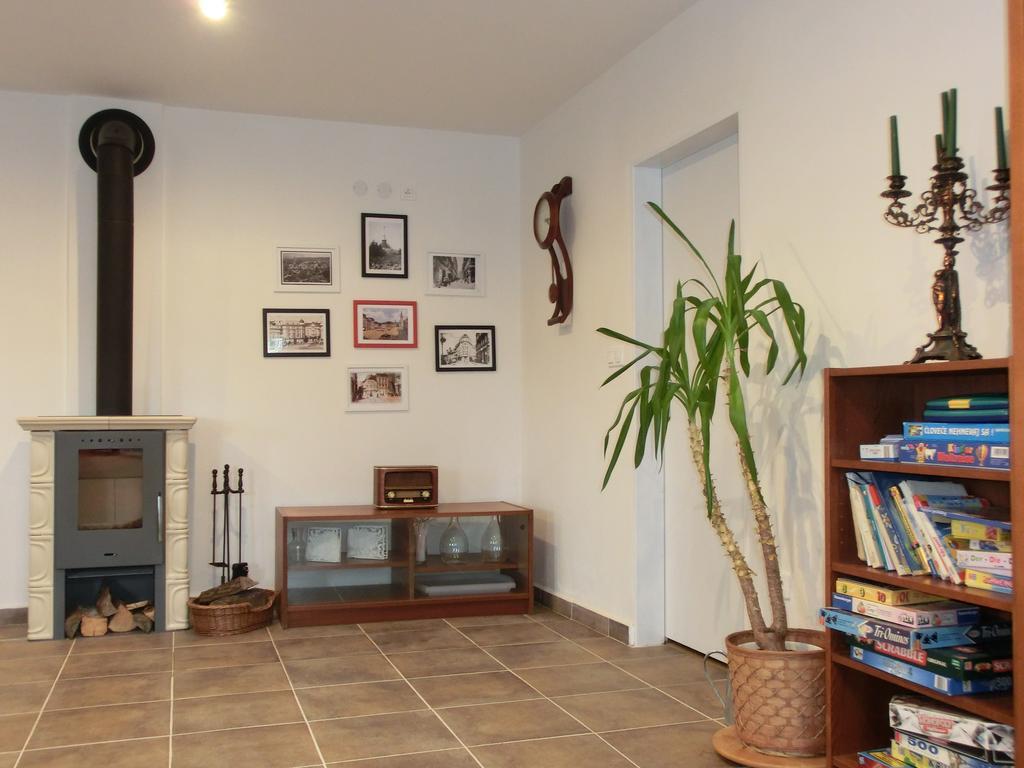 Pension Skalka Reichenberg Exterior foto
