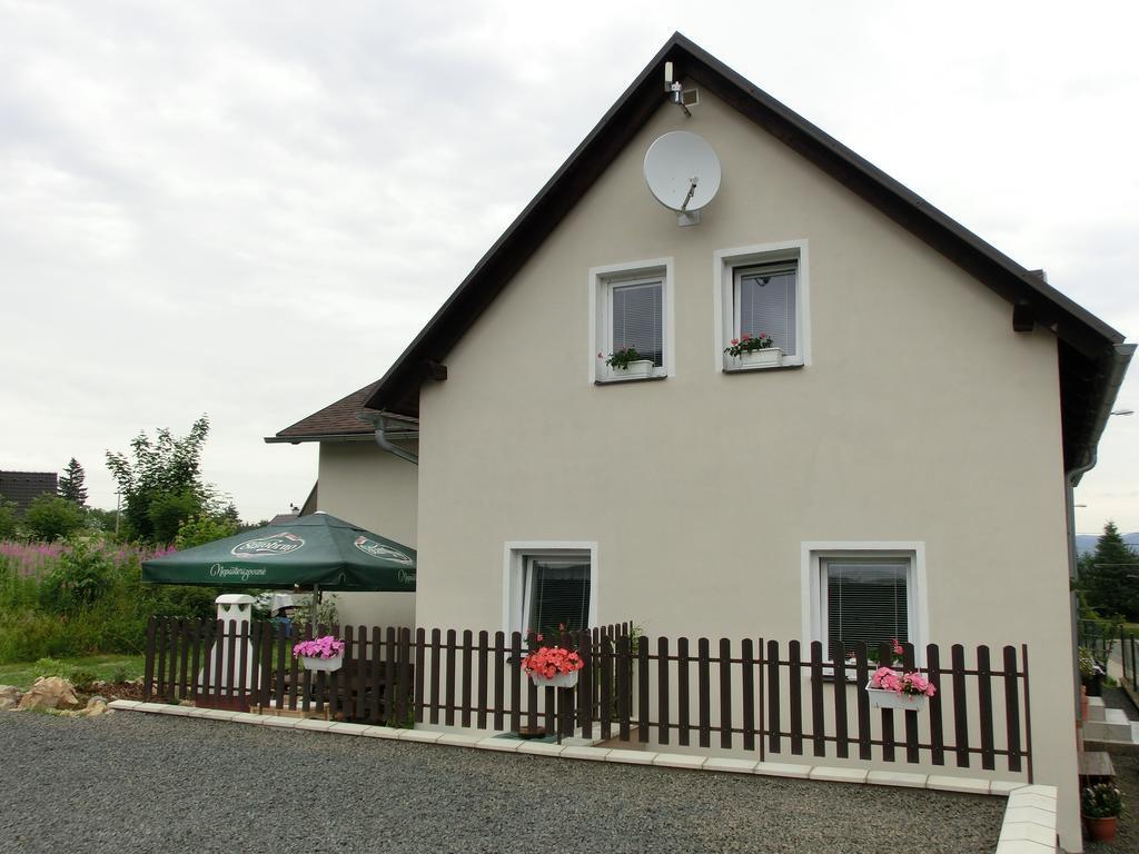 Pension Skalka Reichenberg Exterior foto