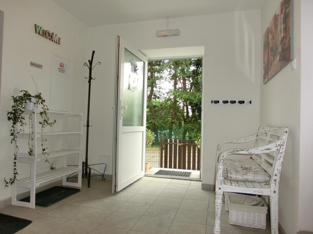 Pension Skalka Reichenberg Exterior foto