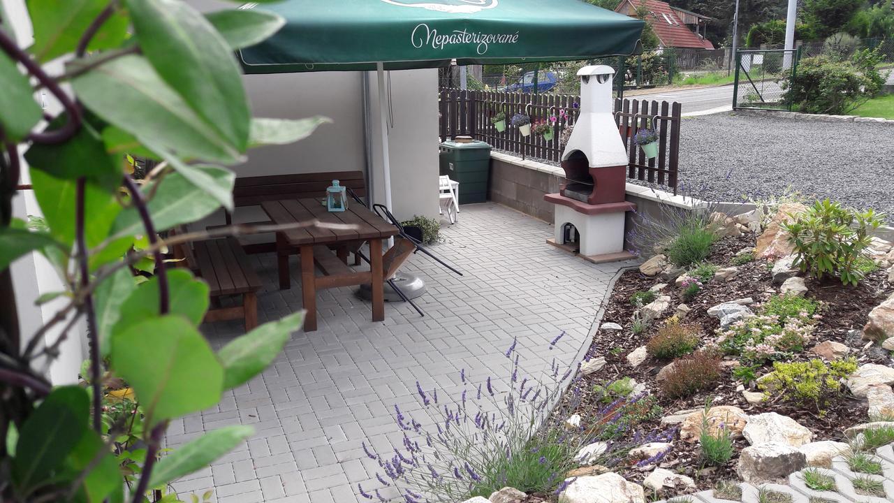 Pension Skalka Reichenberg Exterior foto