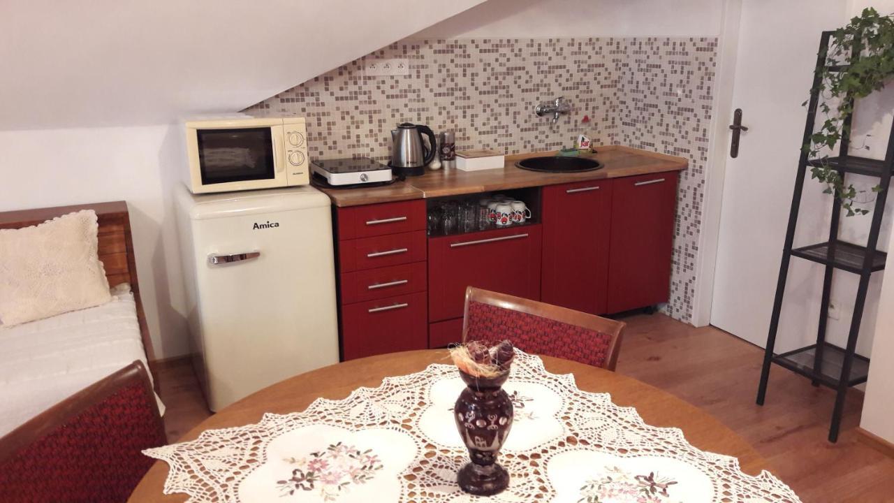 Pension Skalka Reichenberg Exterior foto